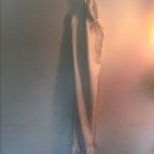 Long turtleneck dress